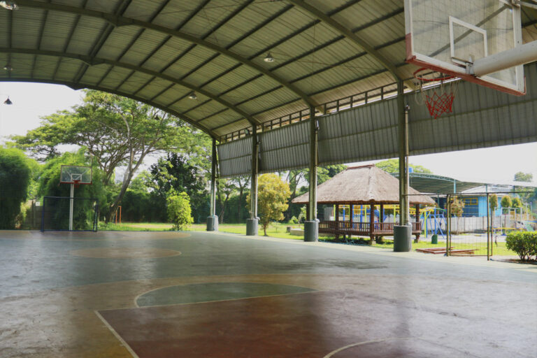 BasketBall Field 2