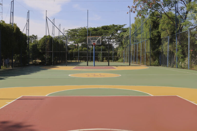 BasketBall Field 1