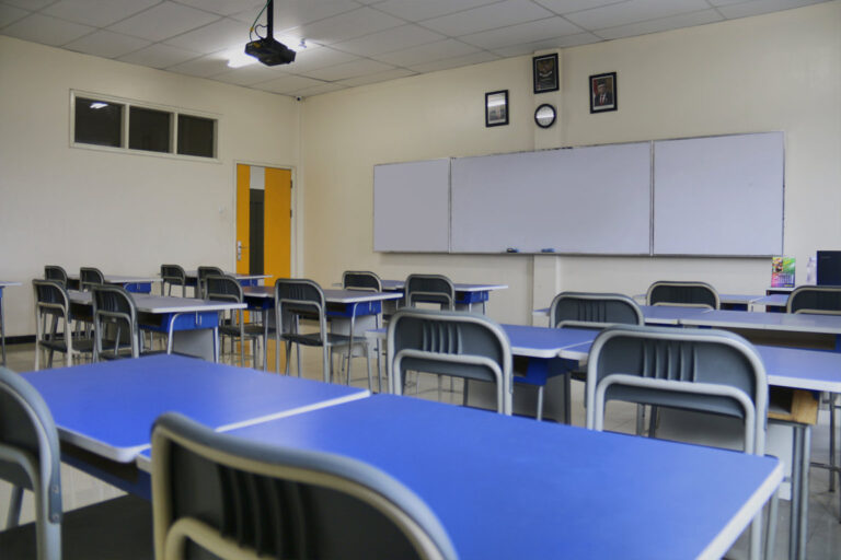 Secondary Classroom