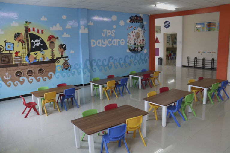 Daycare Eatery Room 1