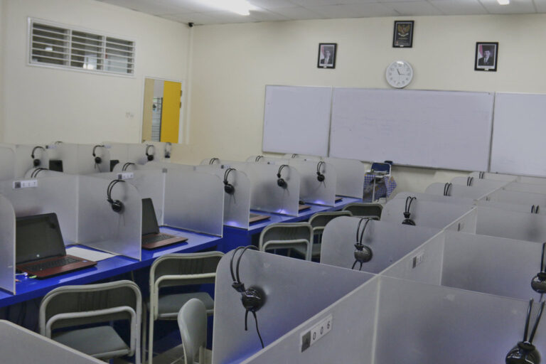 Secondary ICT Lab