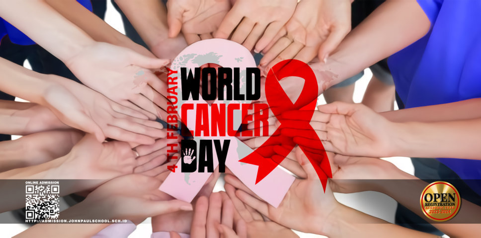 World Cancer Day (FILEminimizer)