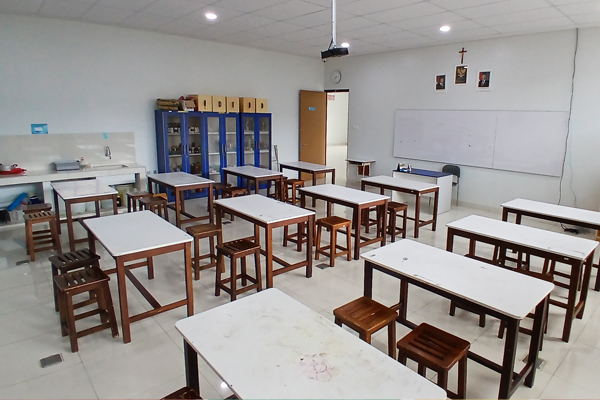 Primary Science Lab