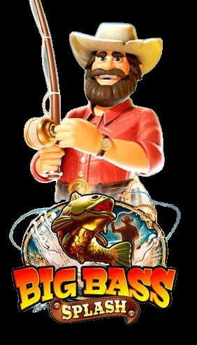 Spielen Sie Big Bass Splash im Online Casino und finden Sie großen Gewinn